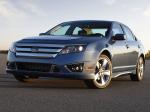 Ford Fusion Sport 2009 года